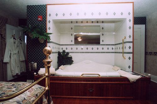 Julias Bed And Breakfast Hubbard Екстериор снимка
